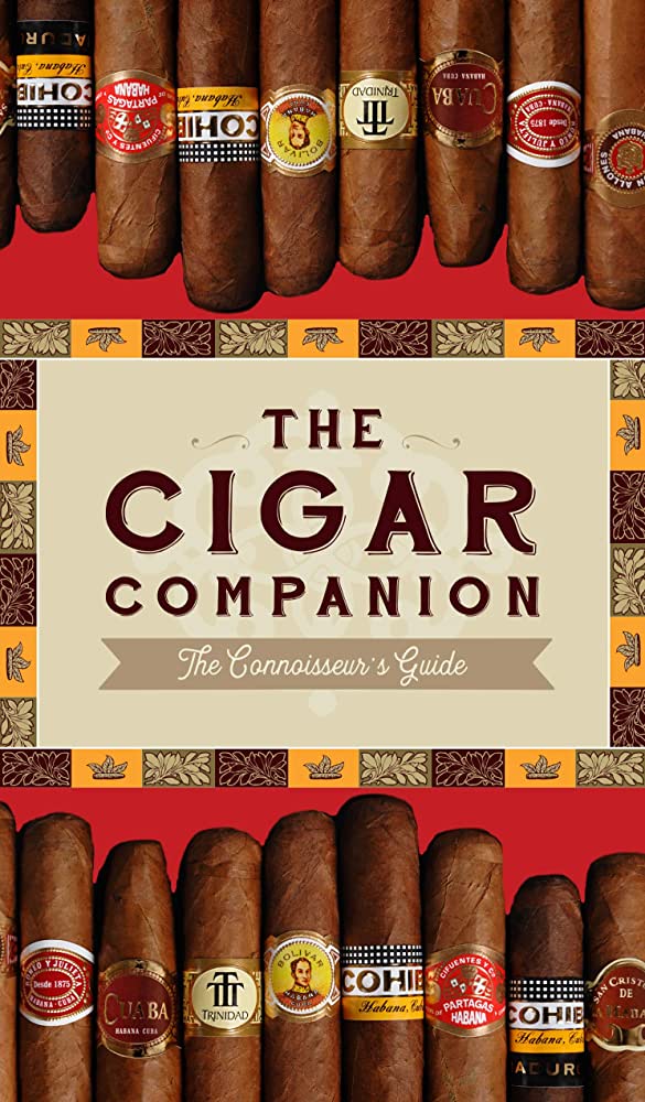 sách về cigar 